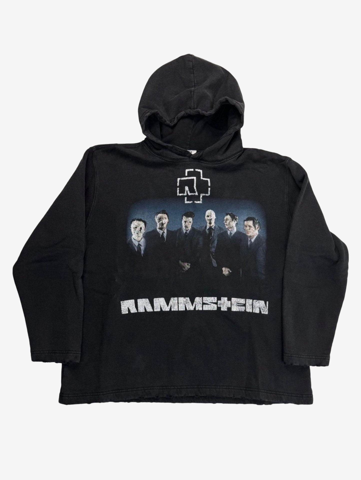 Balenciaga 1/100 Rammstein Hoodie 