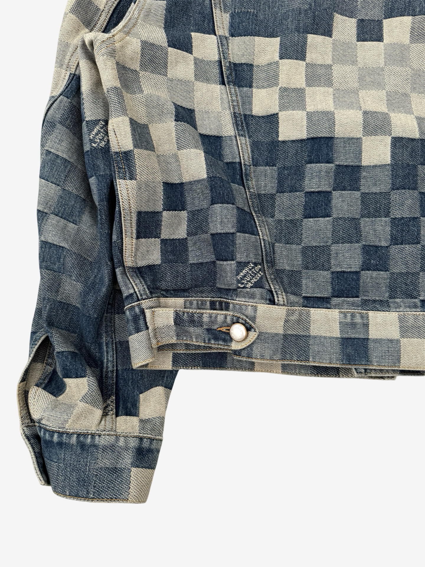 Louis Vuitton SS24 Pixel Jacket