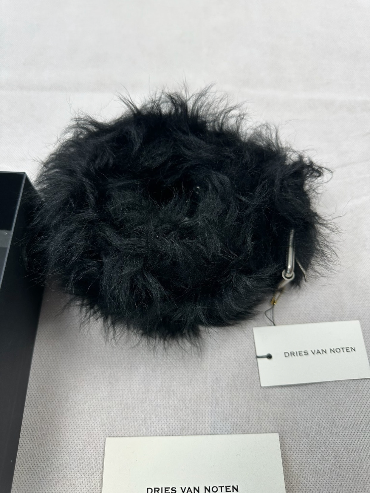 DRIES VAN NOTEN FUR Belt