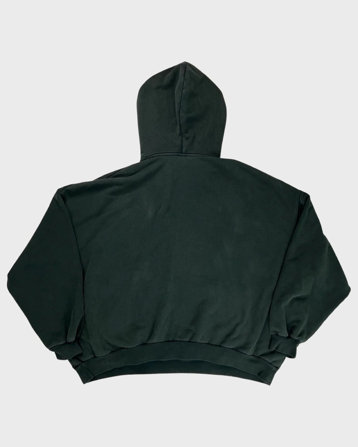 Balenciaga Adidas Oversized Hoodie Forest Green Sz.3