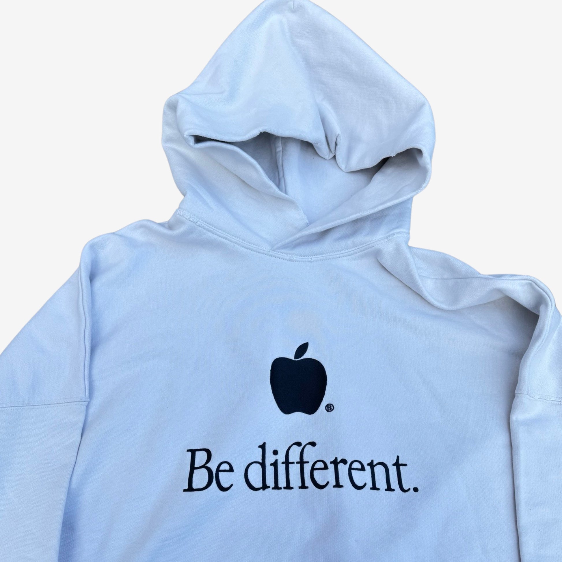 Balenciaga AW22 Be Different Hoodie