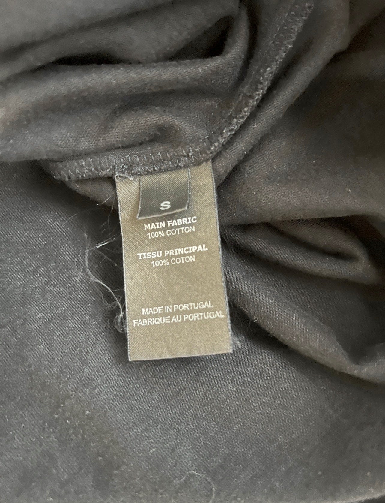 Vetements AW18 Rammstein T-Shirt