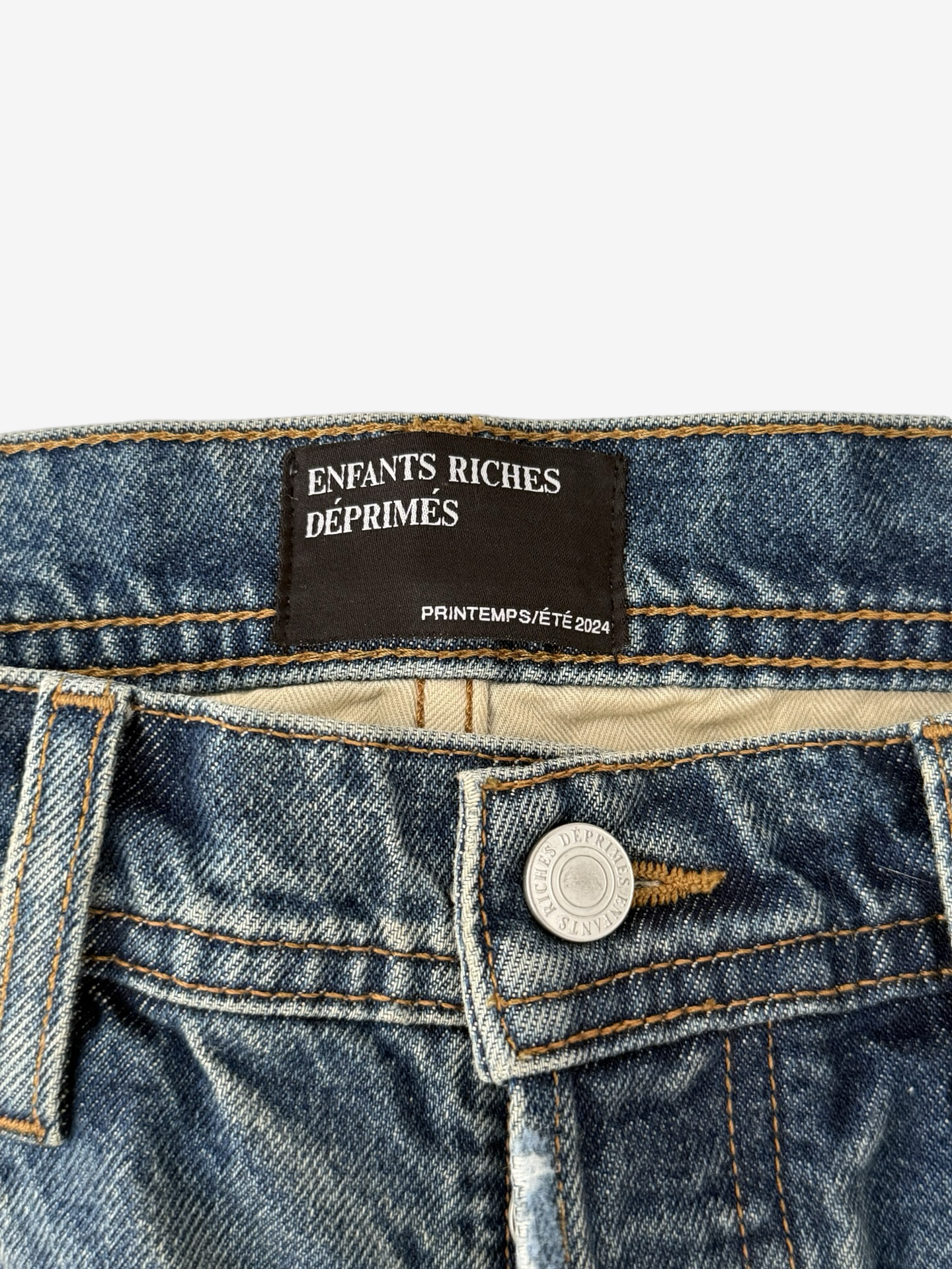 Enfants Riches Deprimes SS24 Denim Sz.32