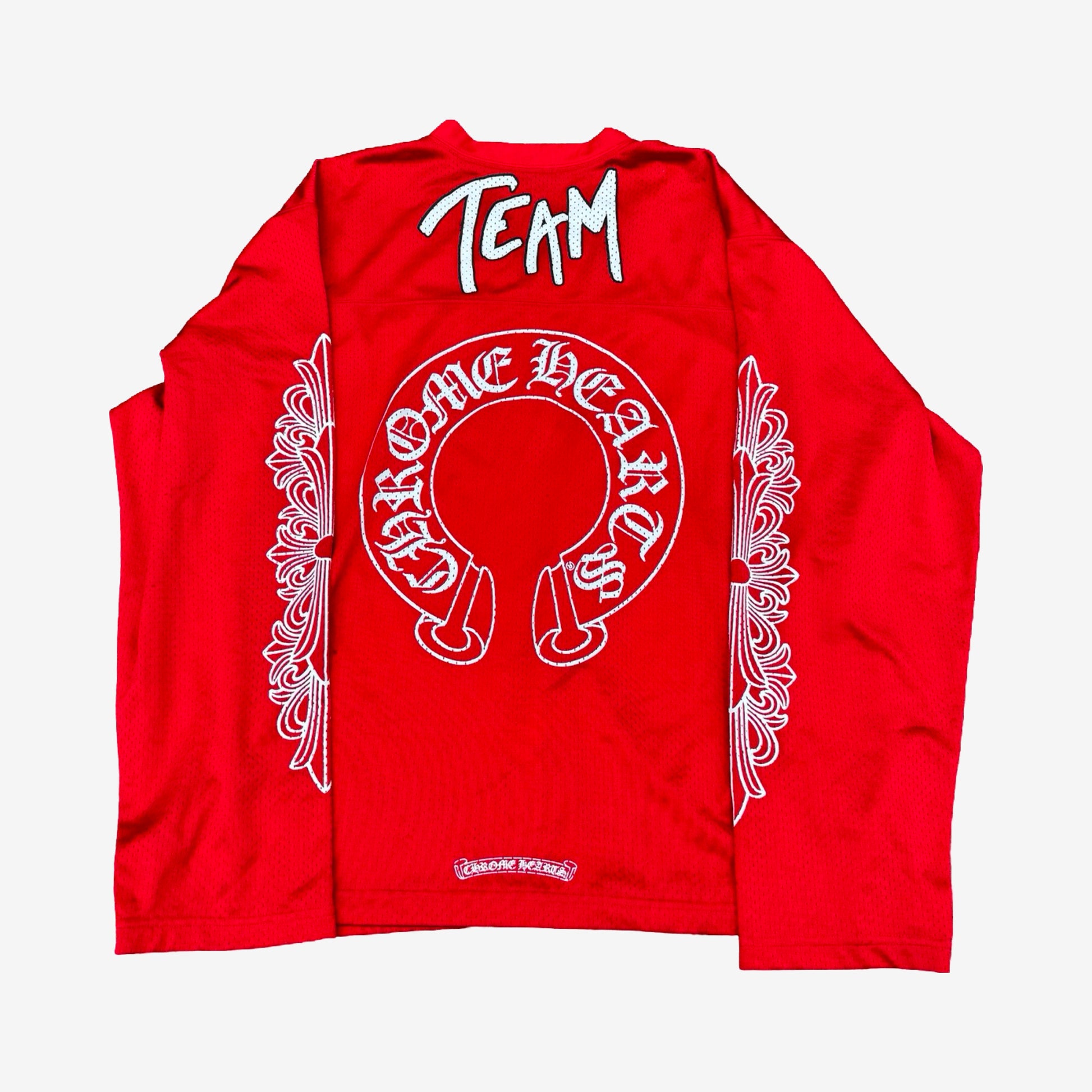 Chrome Hearts CNY Exclusive Longsleeve