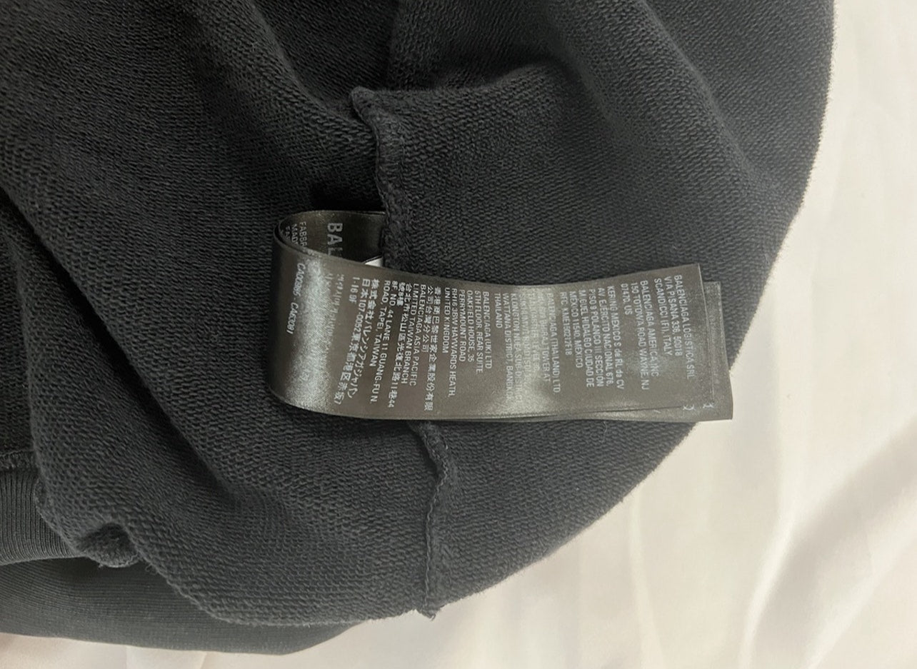 Balenciaga AW22 Be different Hoodie