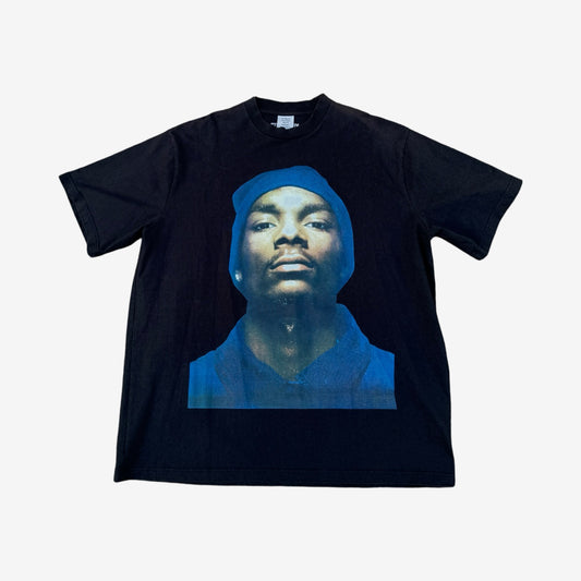Vetements AW17 Femme Snoop Dogg T-Shirt