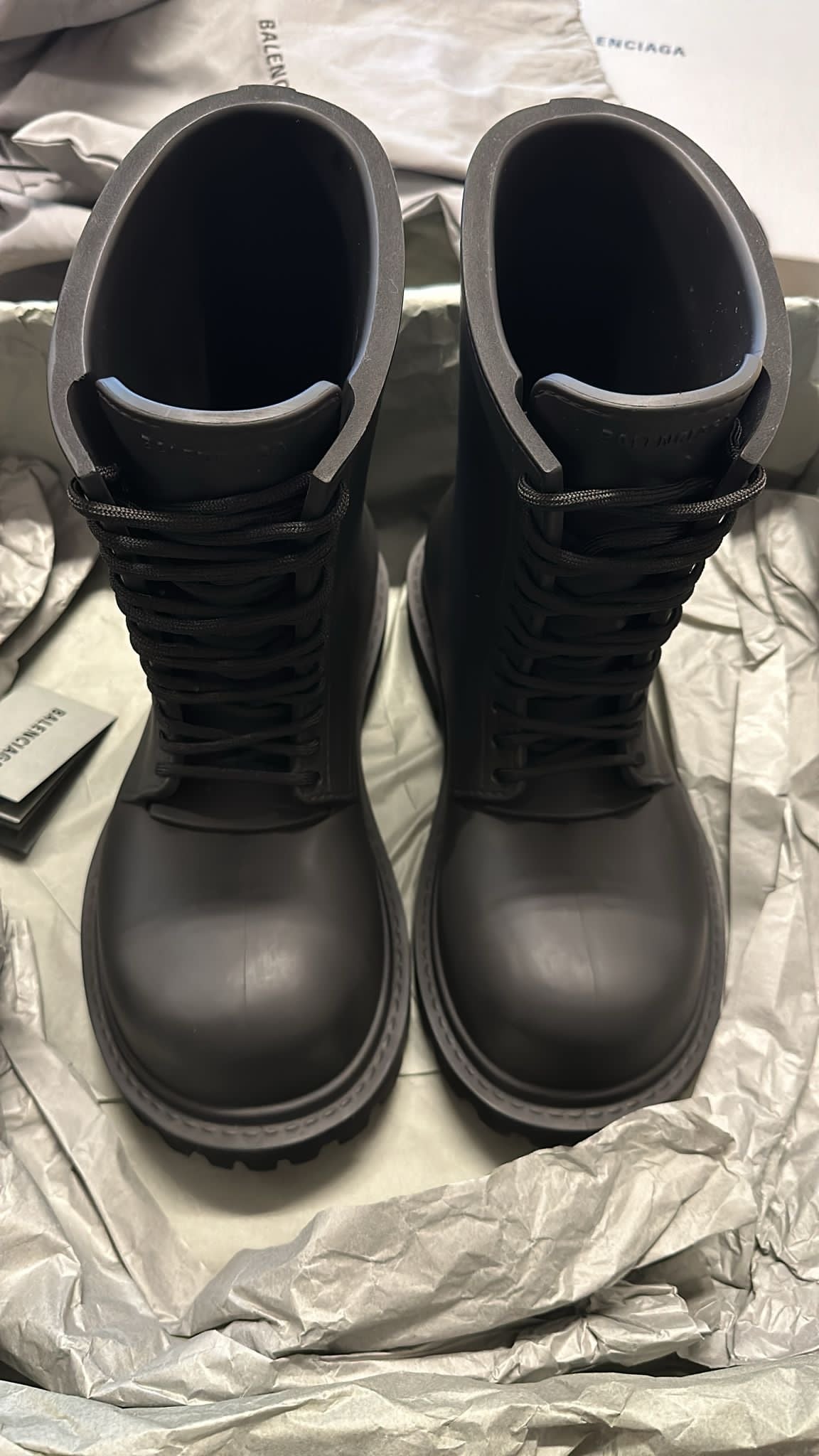 Balenciaga Steroid Boots