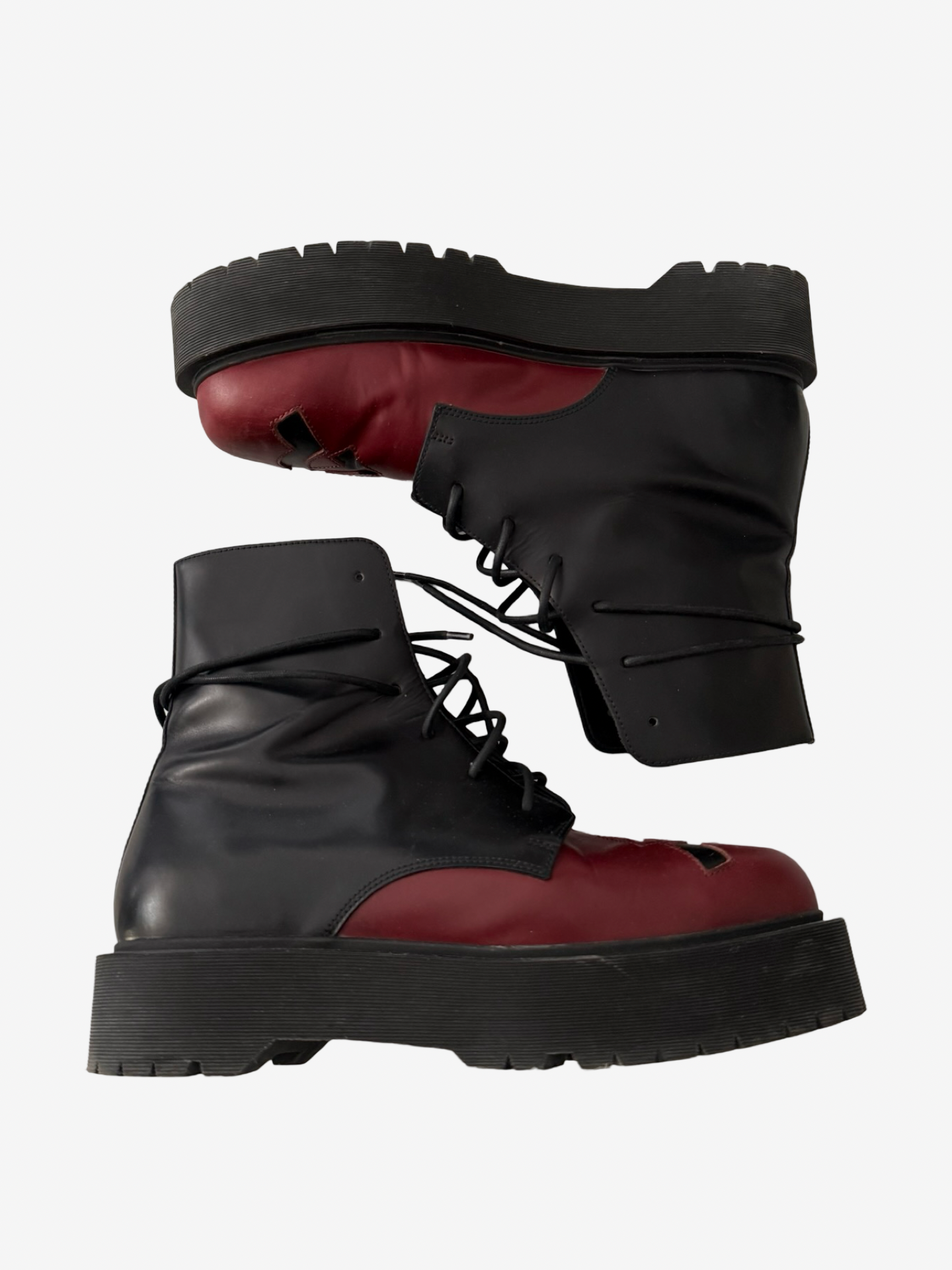 Enfants Riches Deprimes Hammer & Sickle Communism UDSSR Boots Sz.42