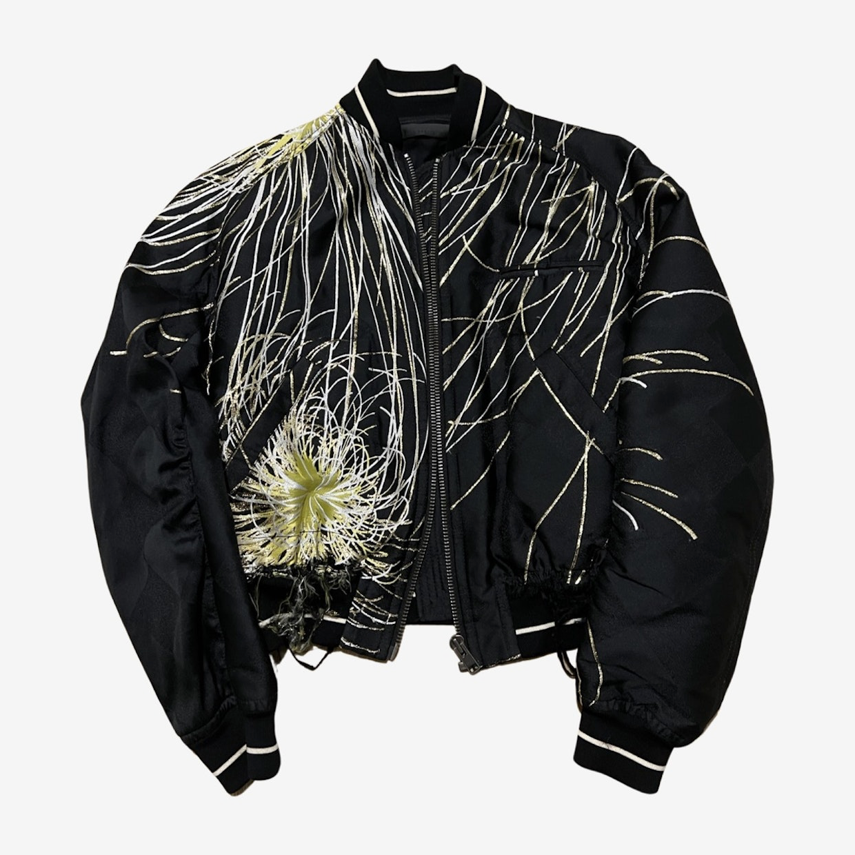 Haider Ackermann SS17 "Explosion"
Bomber