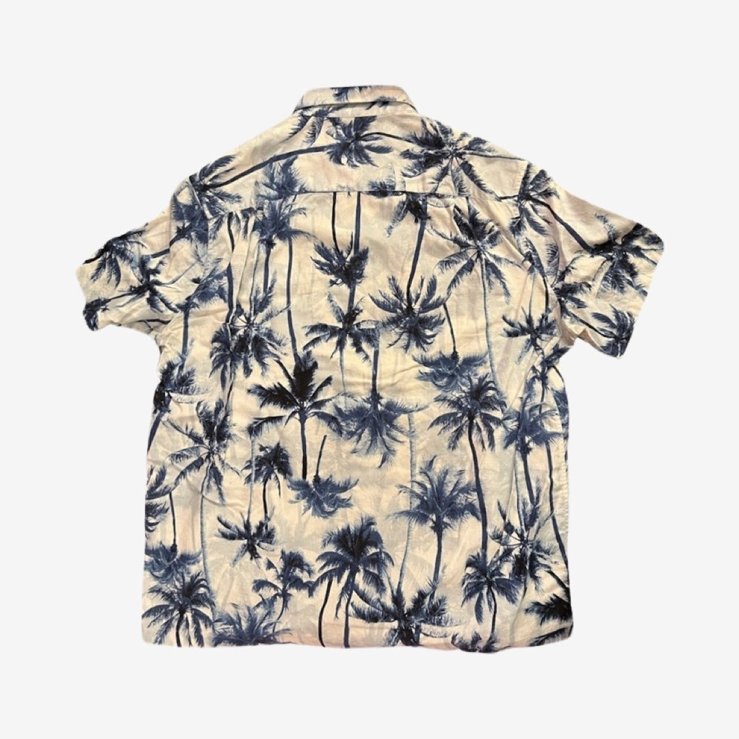 Saint Laurent Paris
SS16 SLP PALM SHIRT