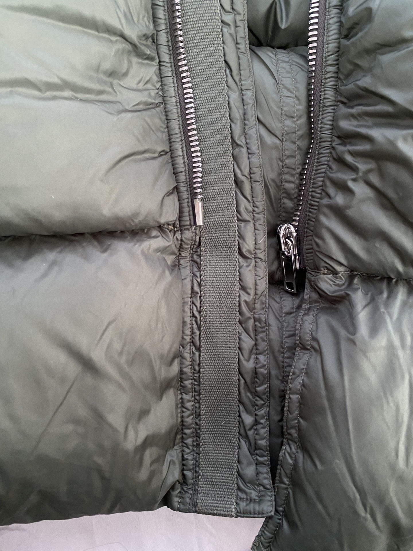 Rick Owens AW21 Gethsemane Mountain Jacket Sz.48