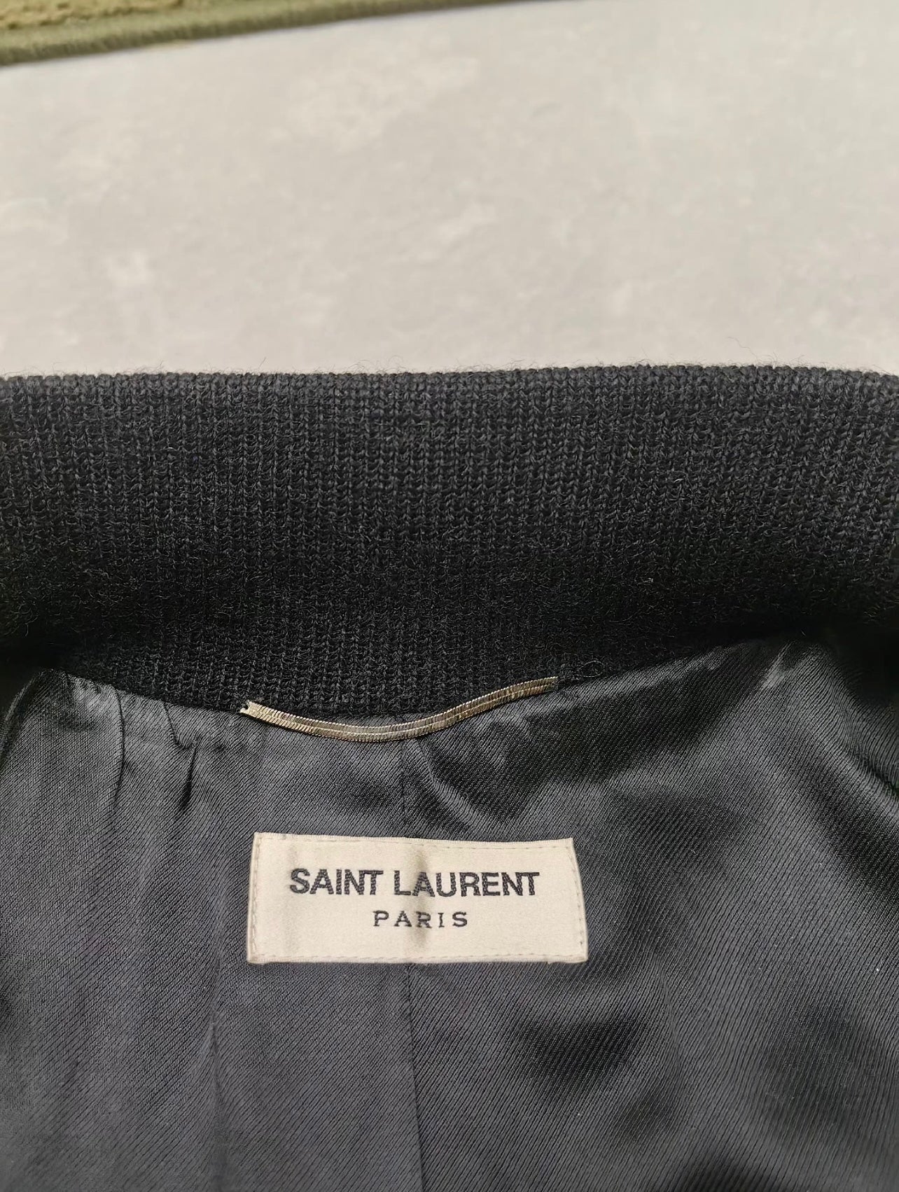 Saint Laurent Teddy