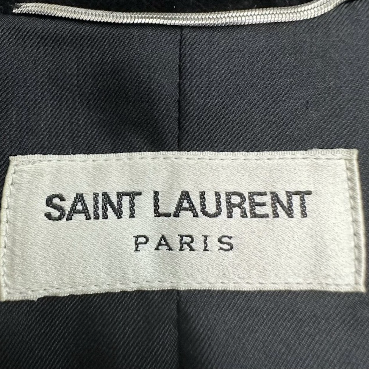 Saint Laurent Paris AW15 Sequin Glitter
Blazer