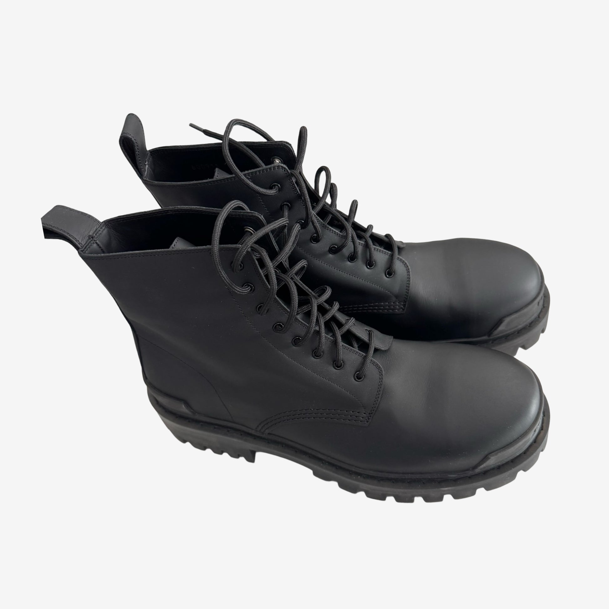 Balenciaga Strikes Boots