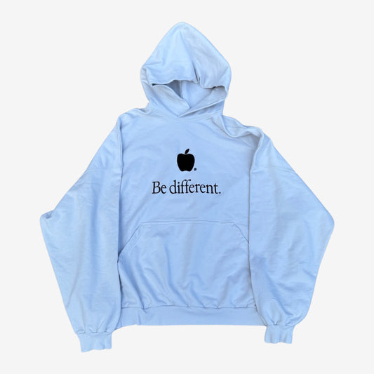 Balenciaga AW22 Be Different Hoodie