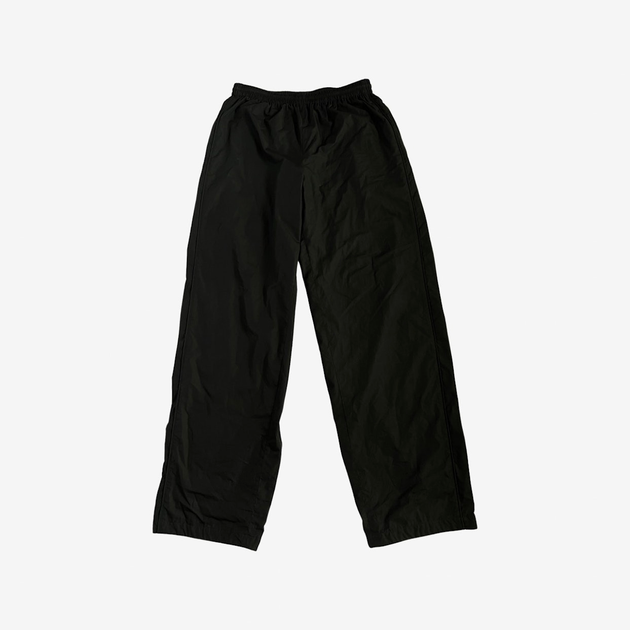 Balenciaga Black Oversized Sweatpants