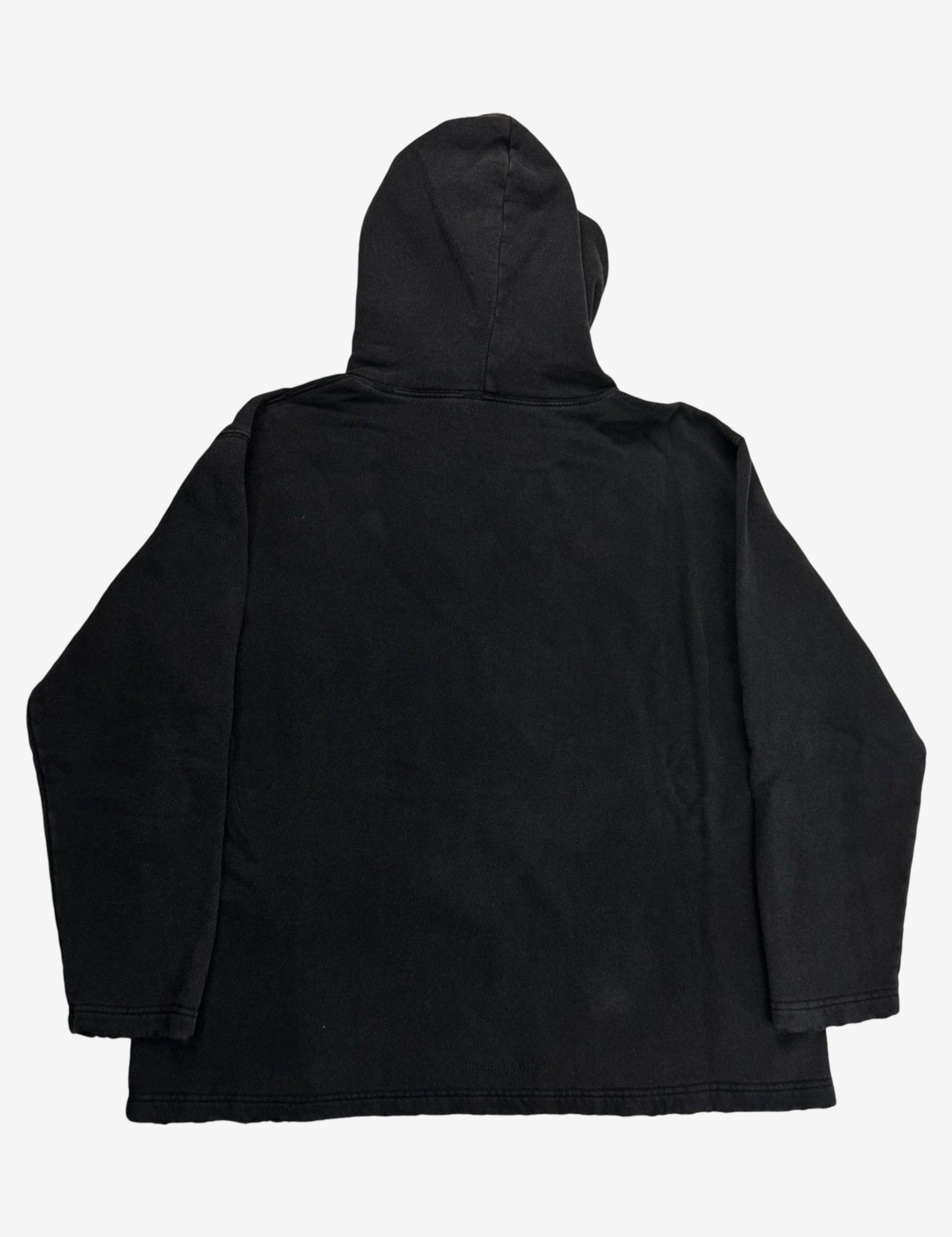 Balenciaga 1/100 Rammstein Hoodie 