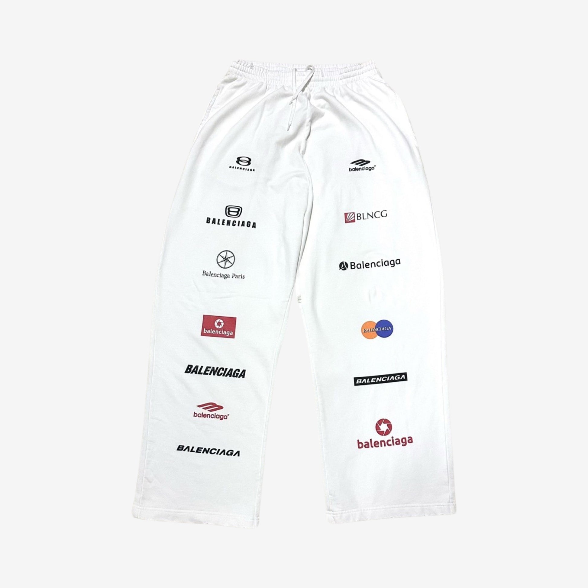 Balenciaga FW23 Top League Sweatpants