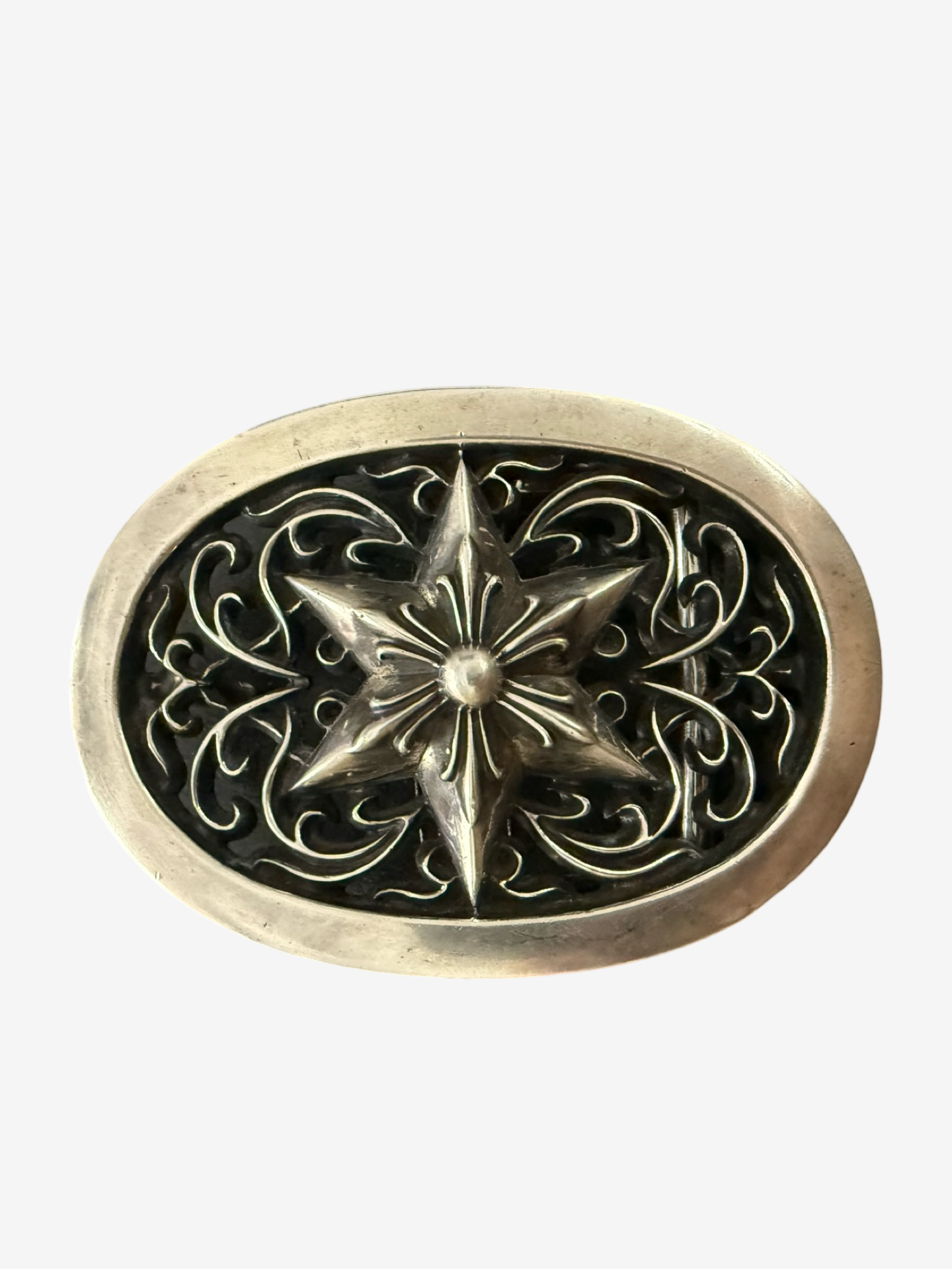 Chrome Hearts Star Buckle