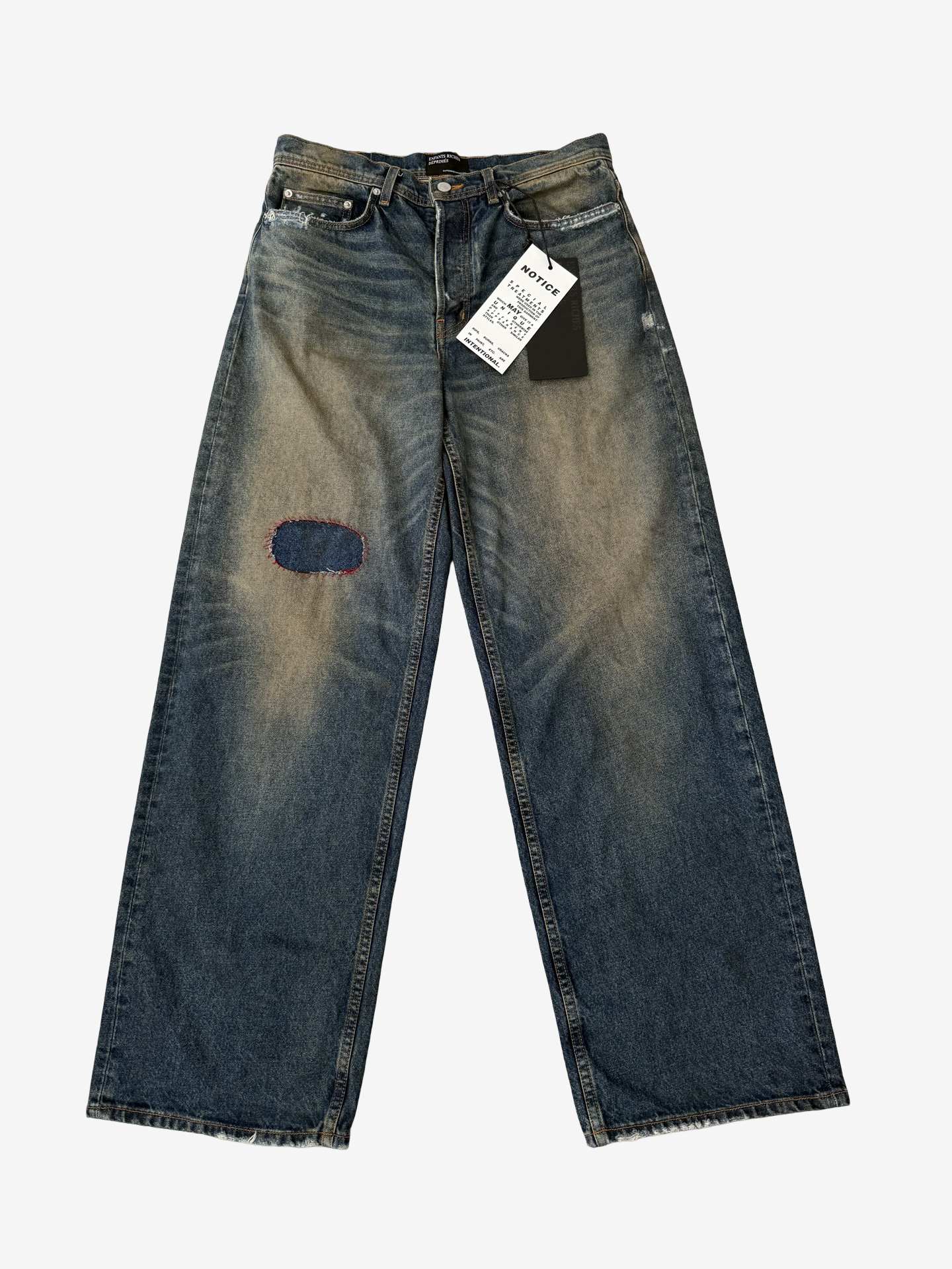 Enfants Riches Deprimes SS24 Denim Sz.32