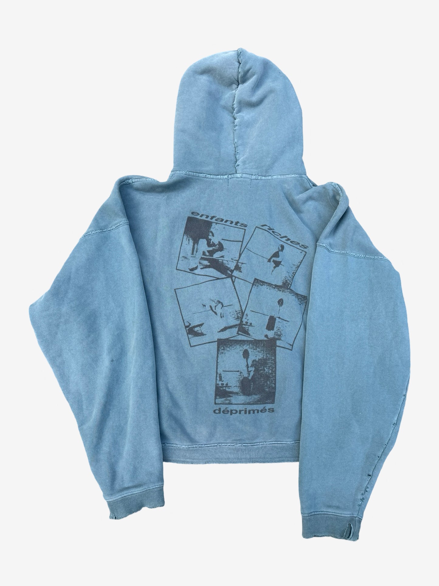 Enfants Riches Deprimes FW23 School Days Hoodie