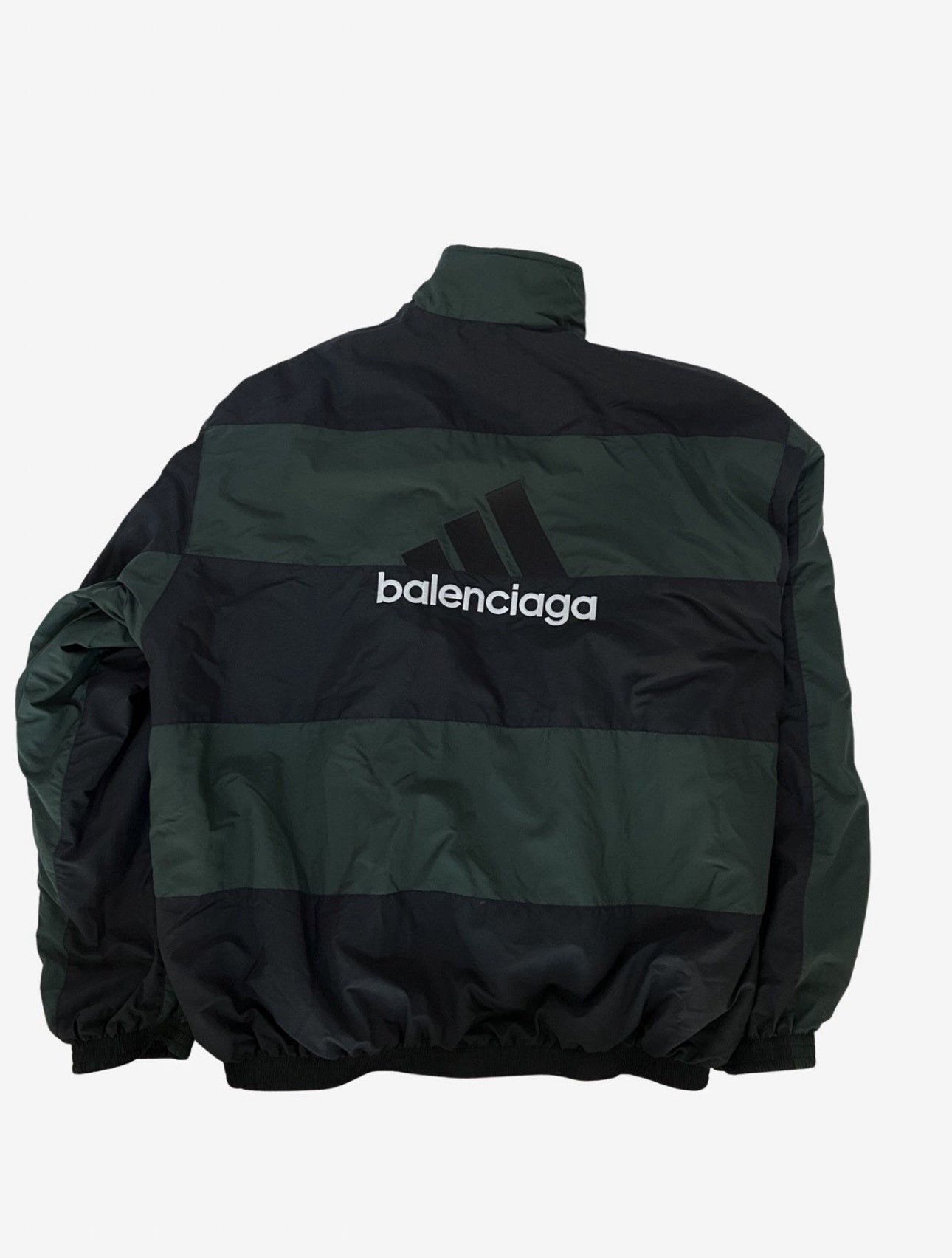 Balenciaga Adidas reversibel track jacket