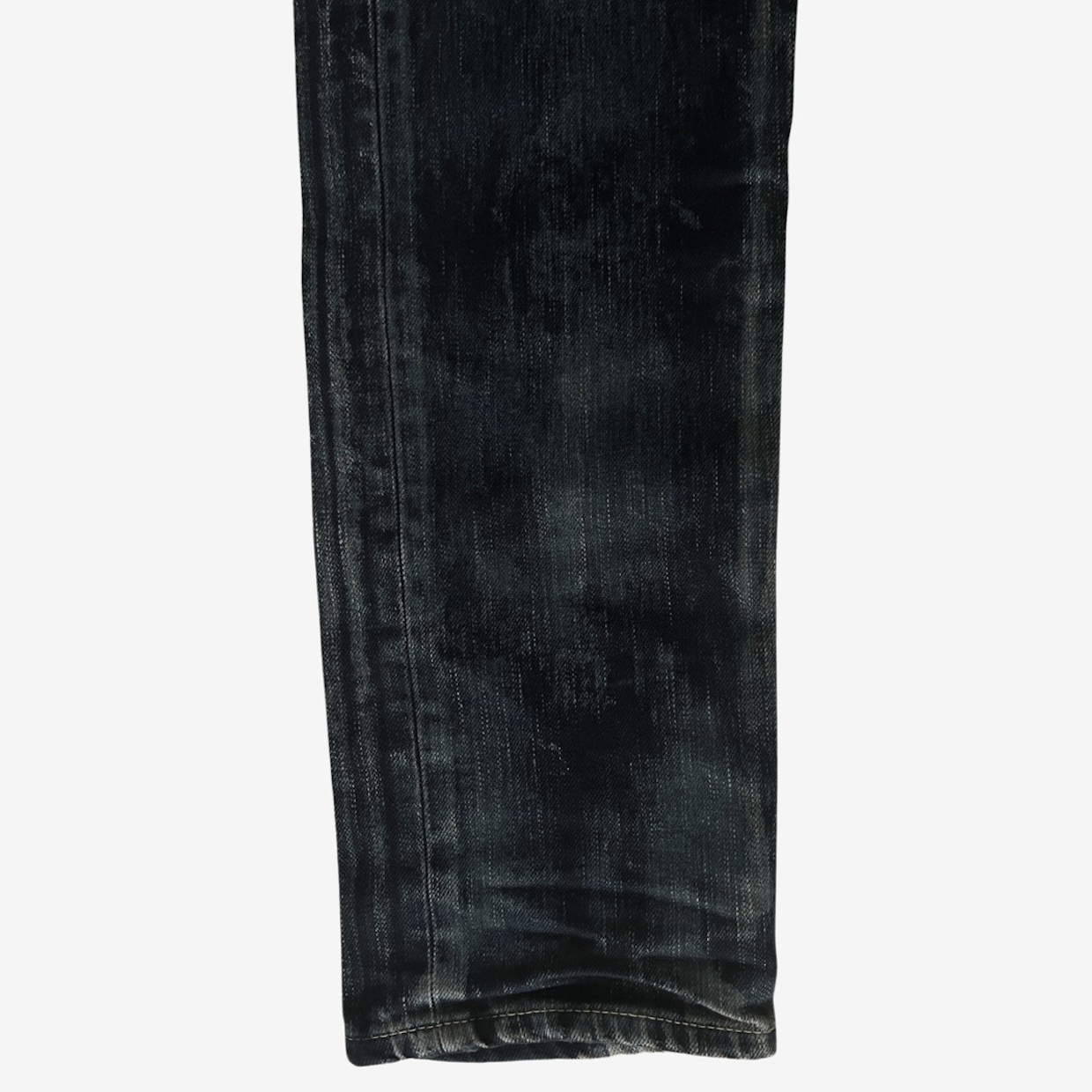 Saint Laurent Paris DO2 AW14 Bleached
Ripped Denim