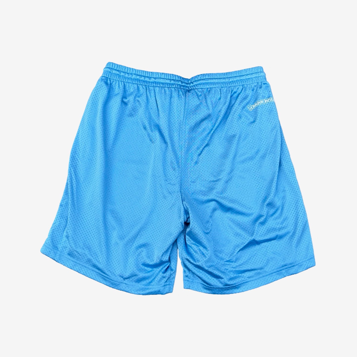 Chrome Hearts Babyblue Mesh Shorts