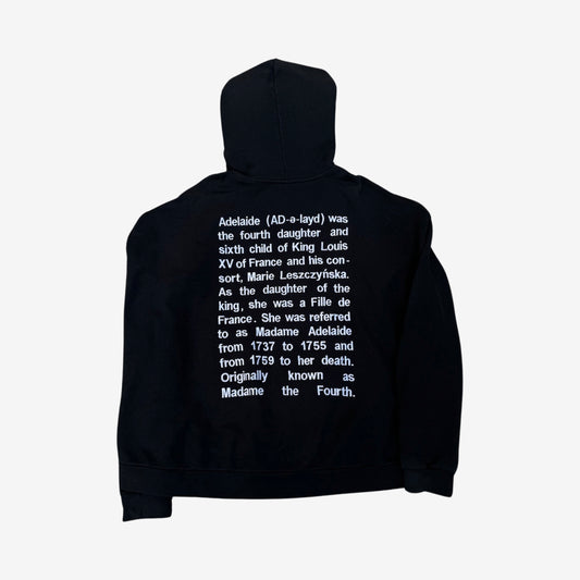 Vetements AW16 1of50 Adelaide Definition Hoodie