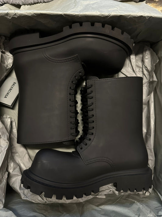 Balenciaga Steroid Boots