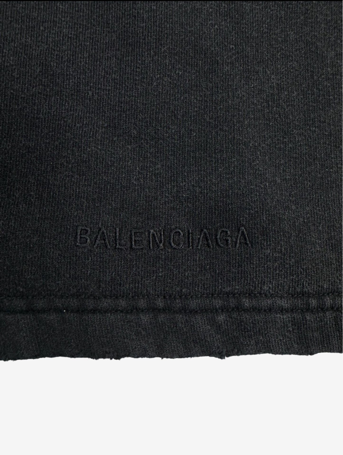 Balenciaga 1/100 Rammstein Hoodie 