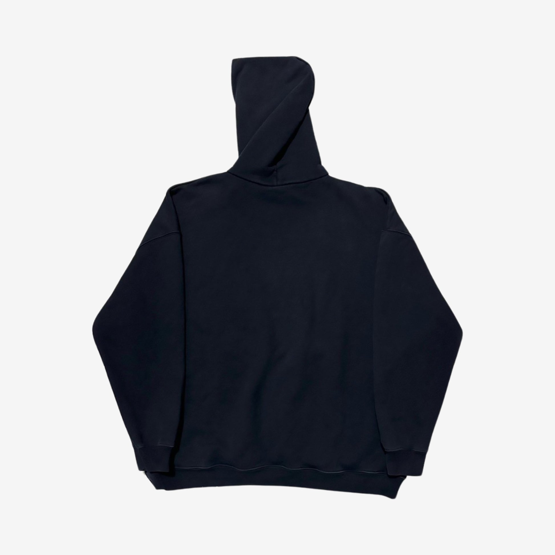 Balenciaga People Logo Hoodie