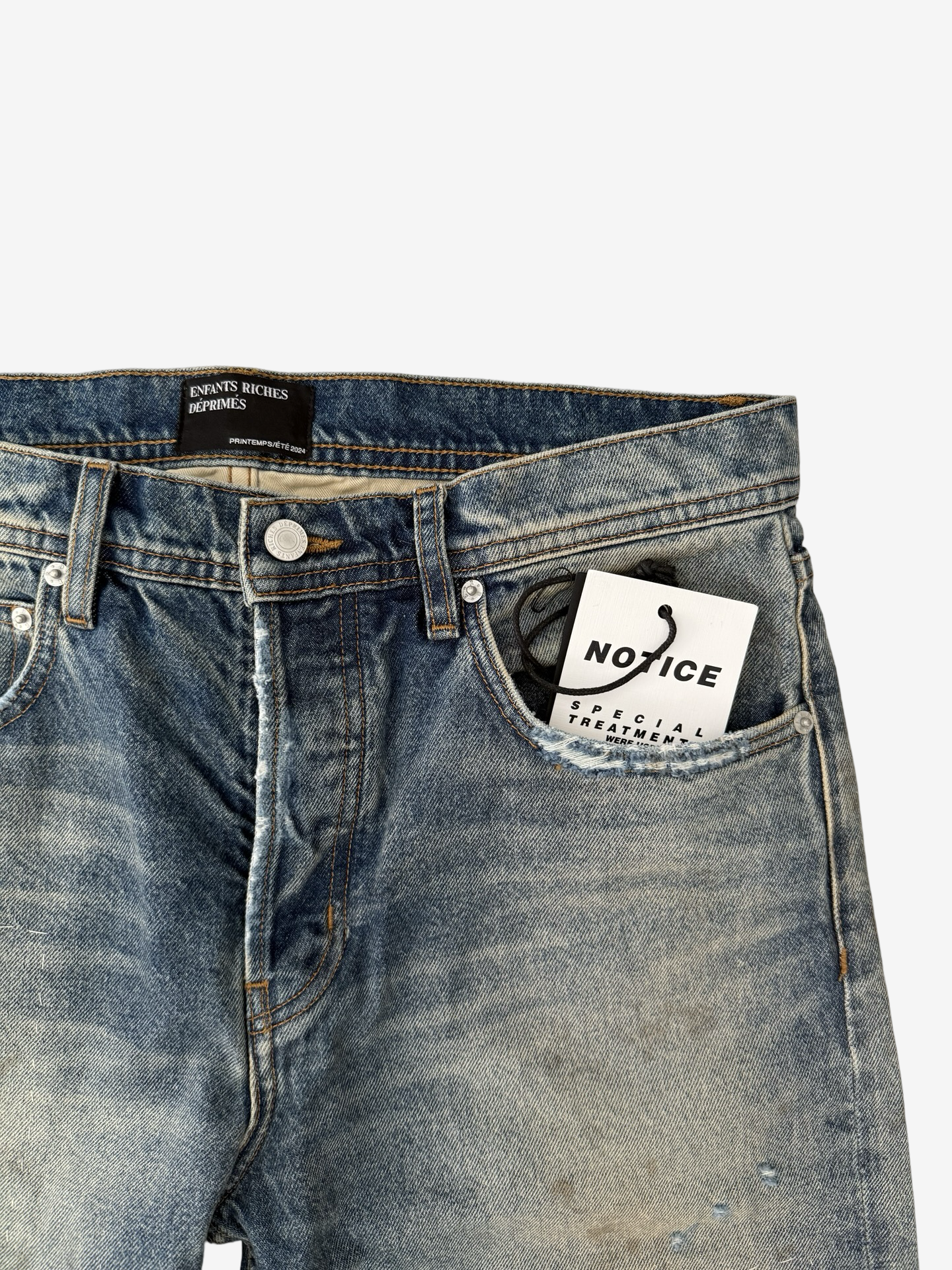 Enfants Riches Deprimes SS24 Denim Sz.32