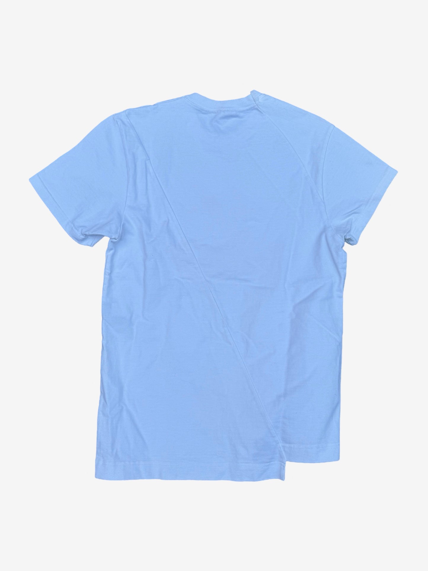 Vetements AW18 Reconstructed Zurich Tshirt