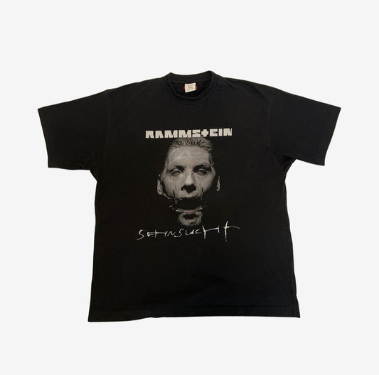 Vetements AW18 Rammstein T-Shirt