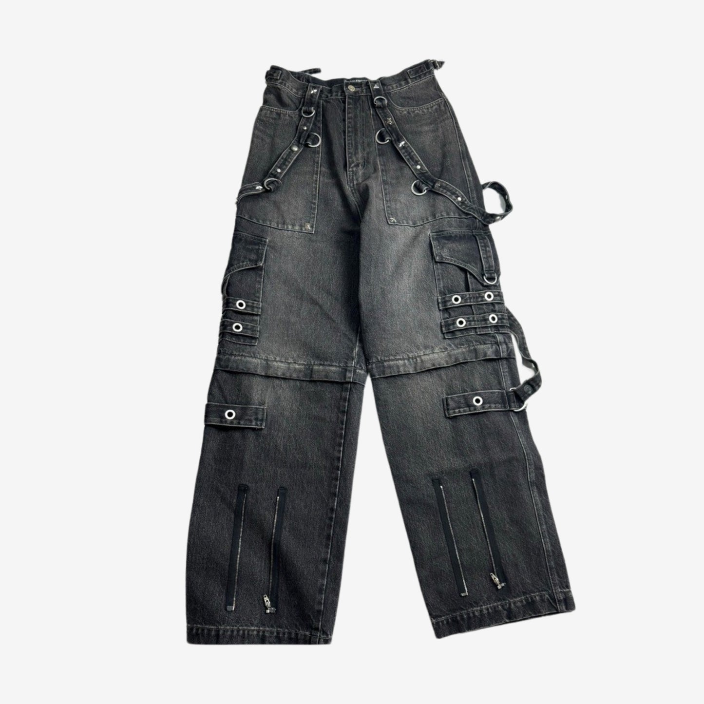 Balenciaga 2022 Raver Embellished Jeans – FyouGrails