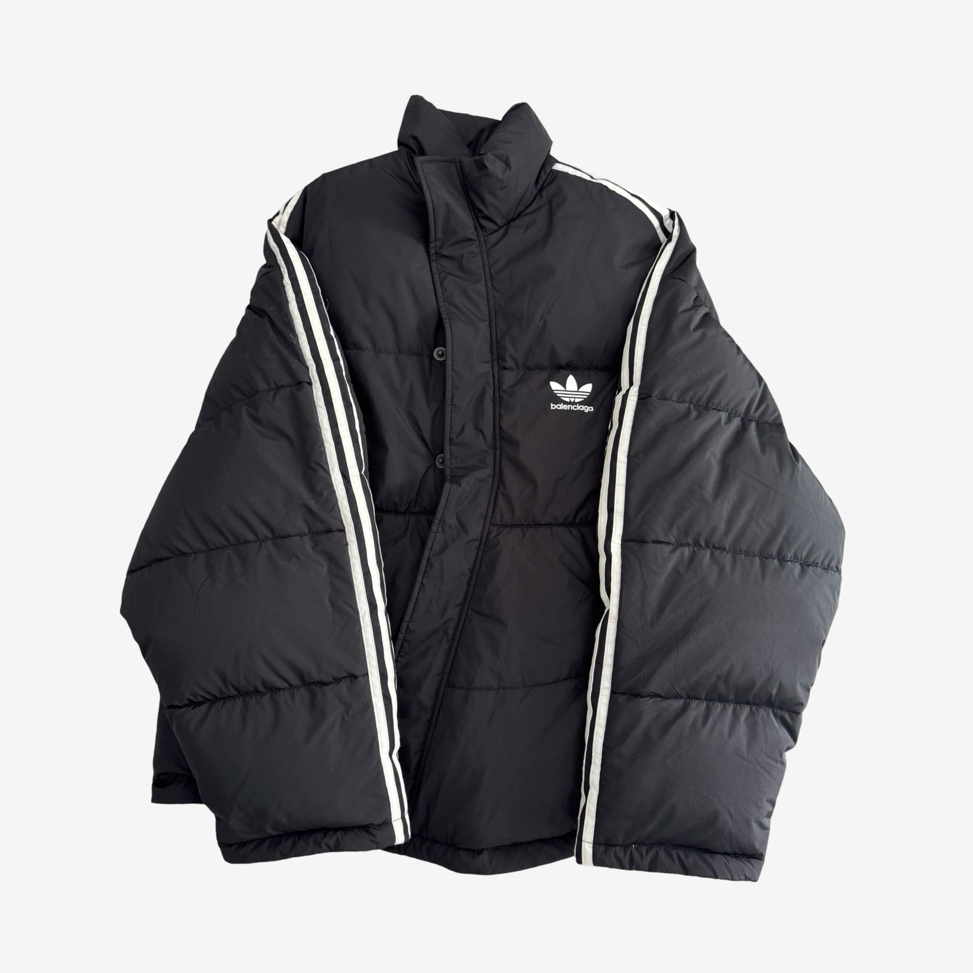 Balenciaga Adidas Puffer Jacket