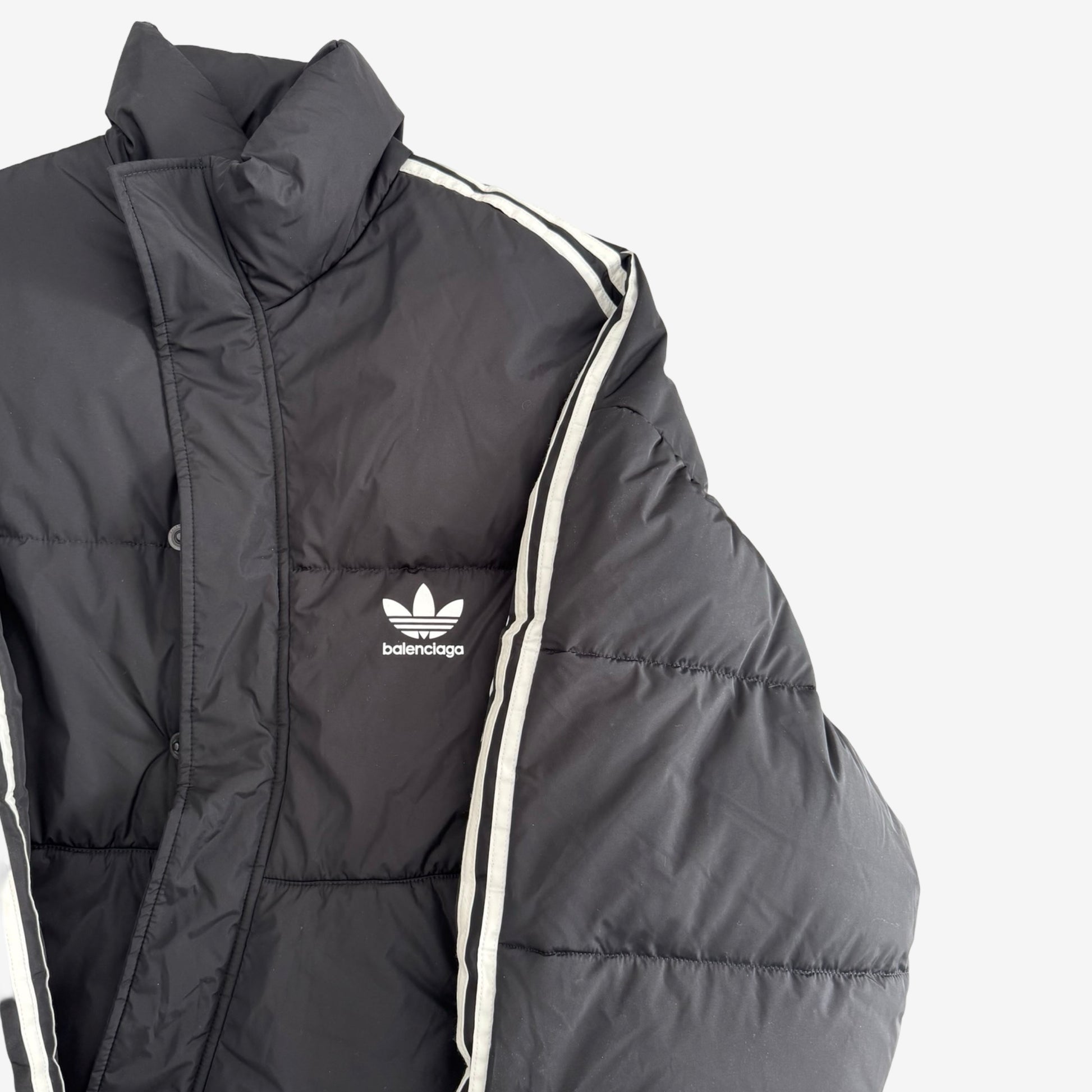 Balenciaga Adidas Puffer Jacket