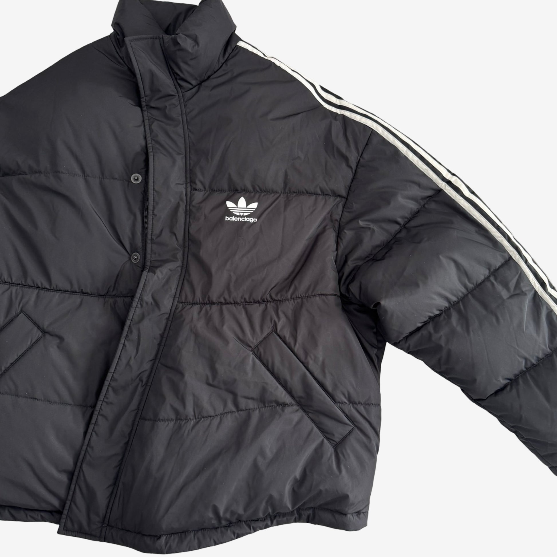 Balenciaga Adidas Puffer Jacket