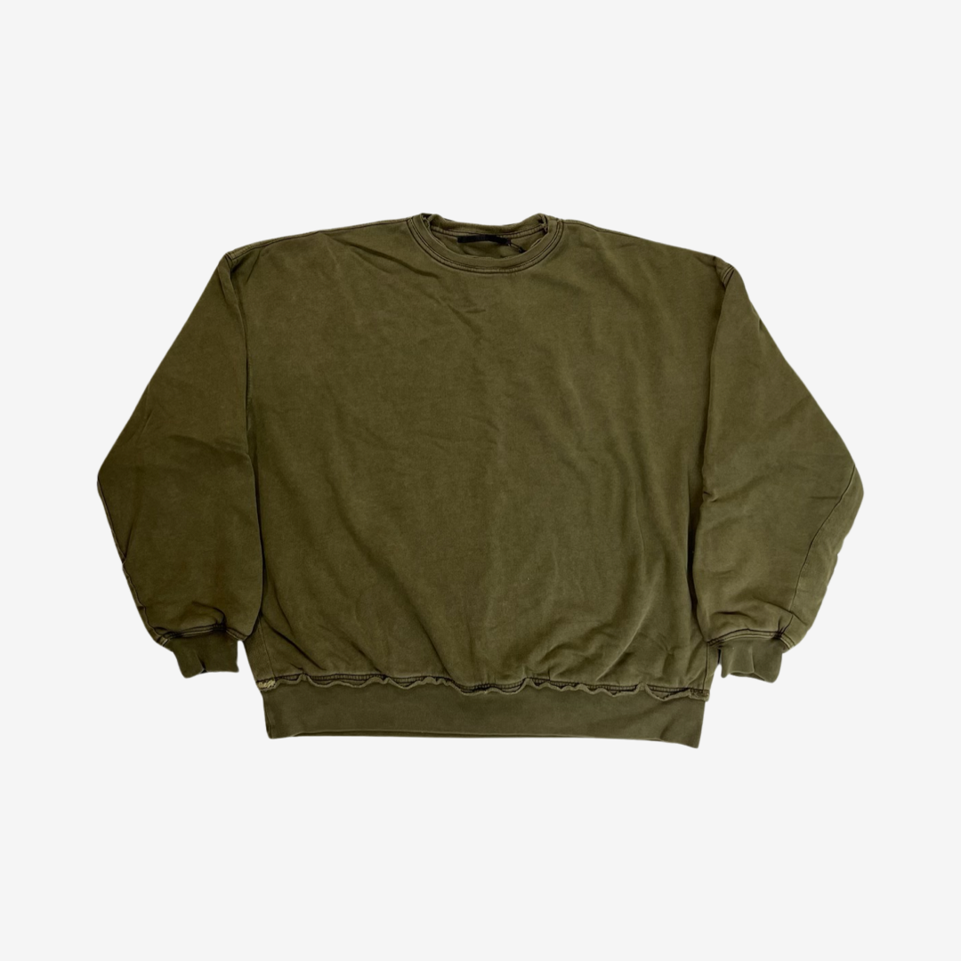 Haider Ackermann Perth Sweatshirt Olive