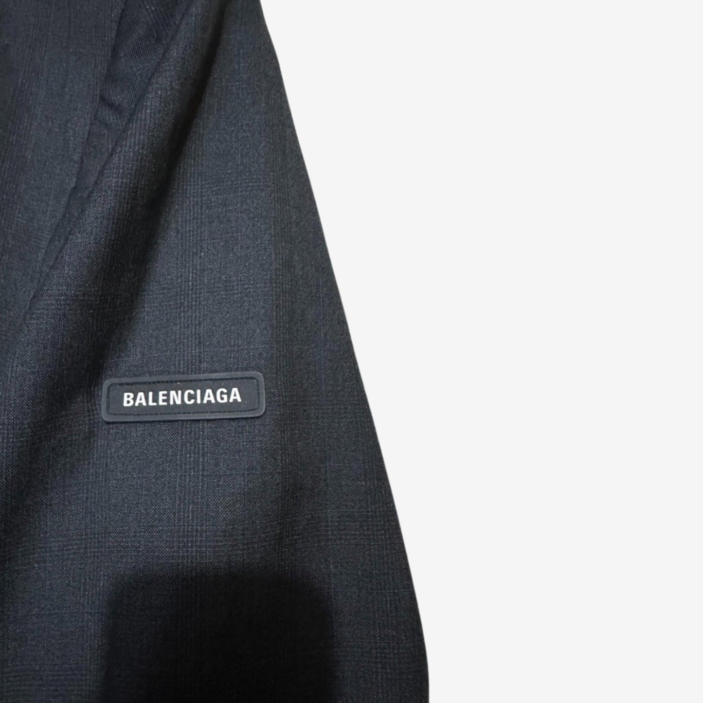 Balenciaga Oversized Blazer