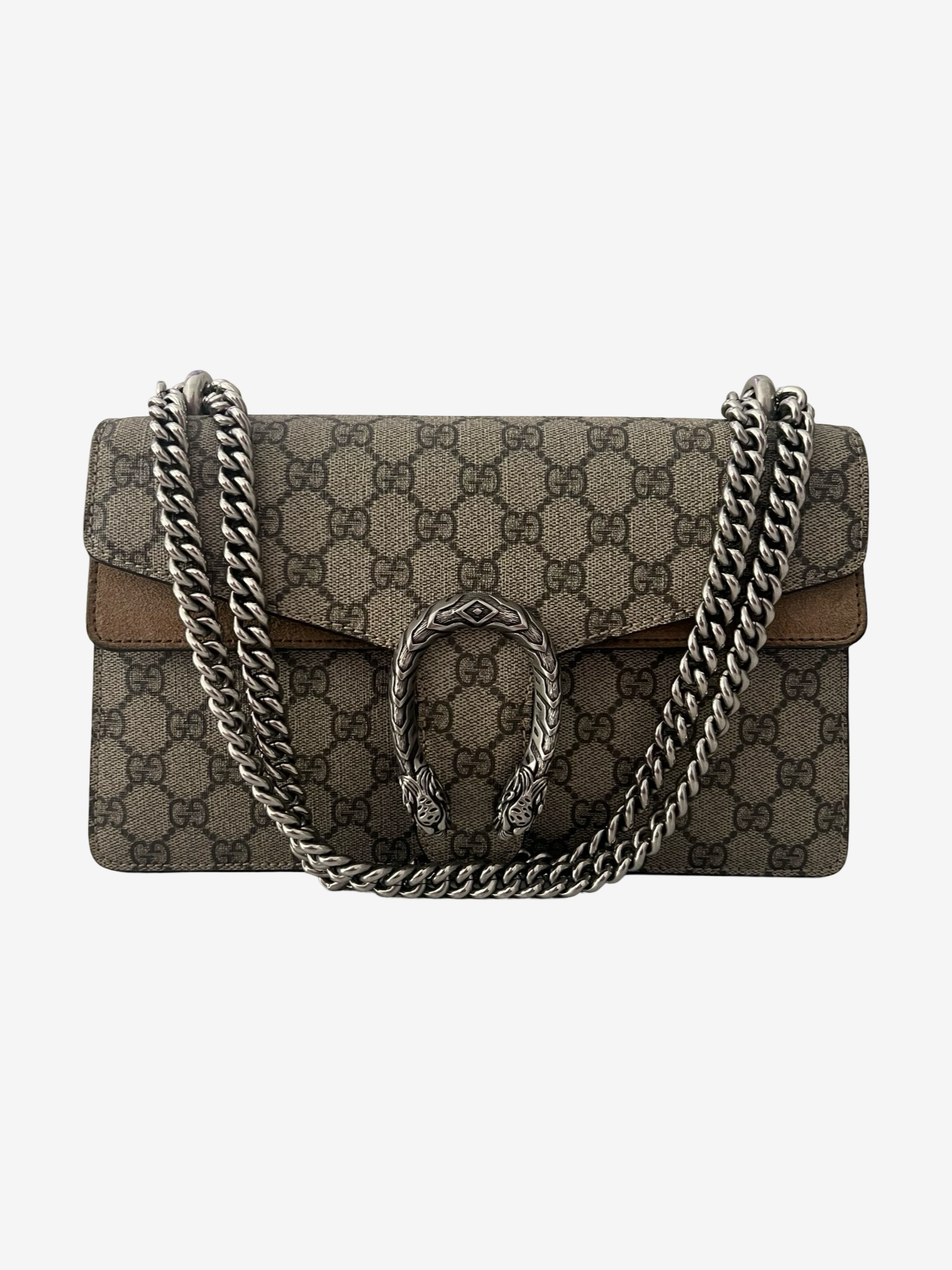 Gucci Dionysus Medium GG Shoulder Bag