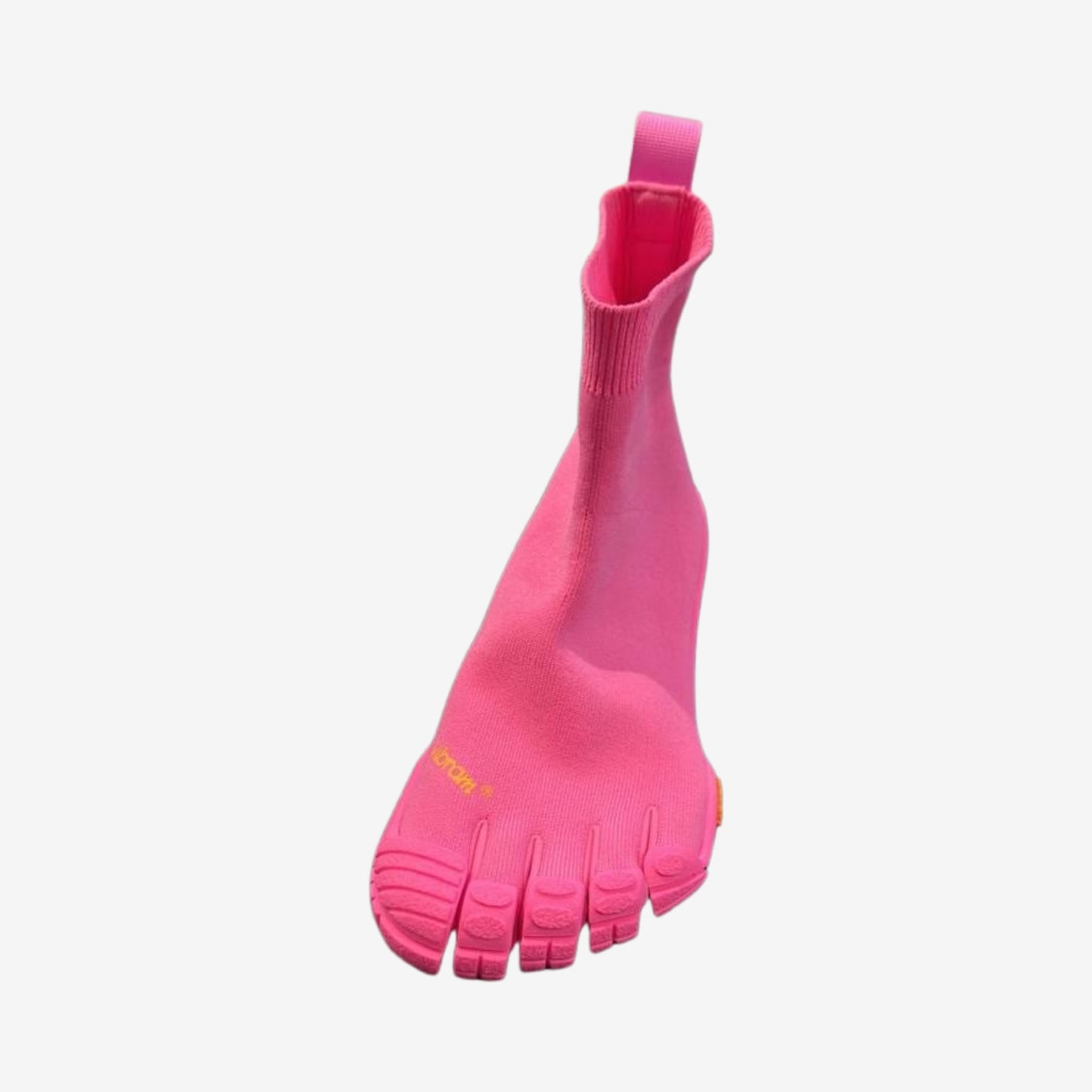 Balenciaga Vibram Pink Toe Shoes Low