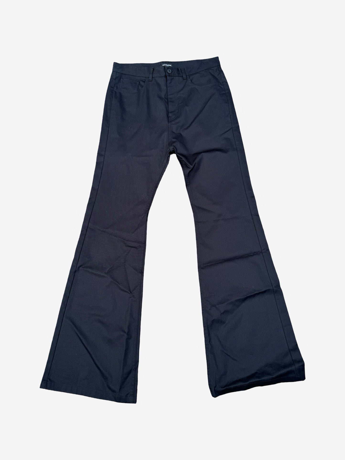 Balenciaga Flared Pants