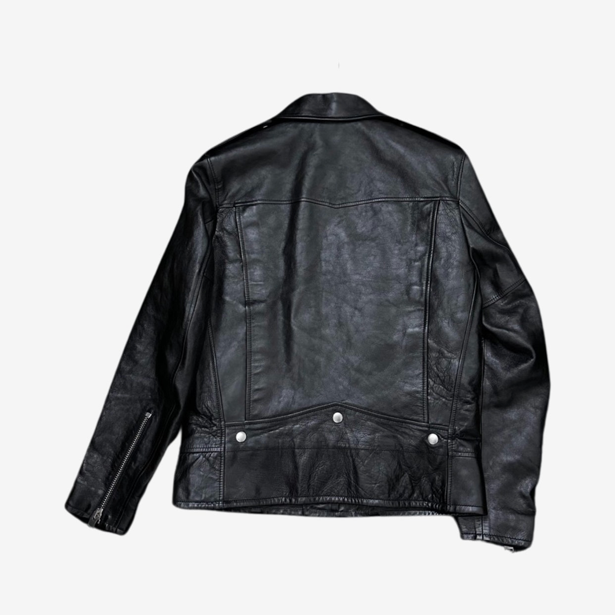 Saint Laurent Paris LO1 Leather Jacket