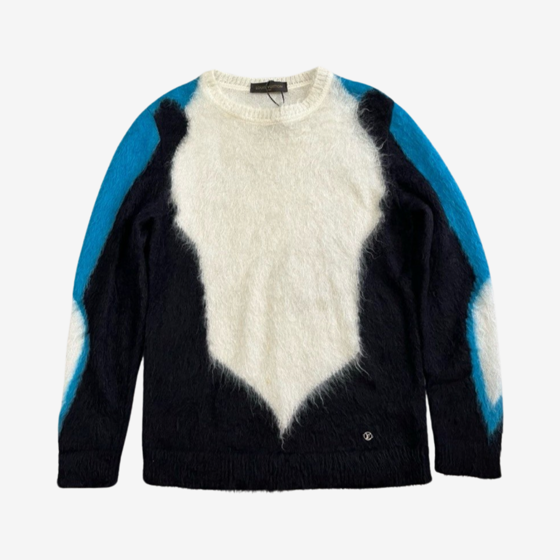 Louis Vuitton SS17 Impala Mohair Knit 