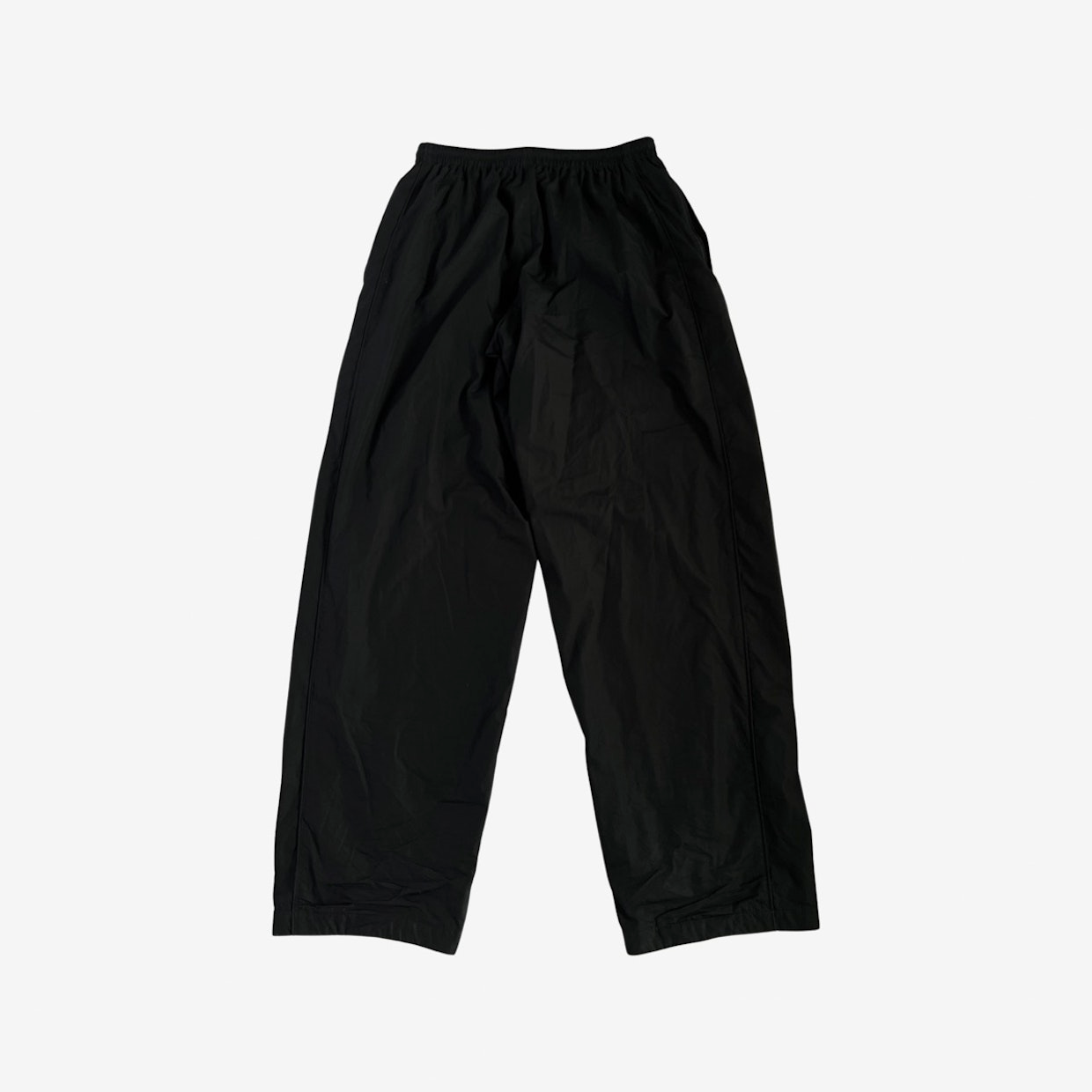 Balenciaga Black Oversized Sweatpants