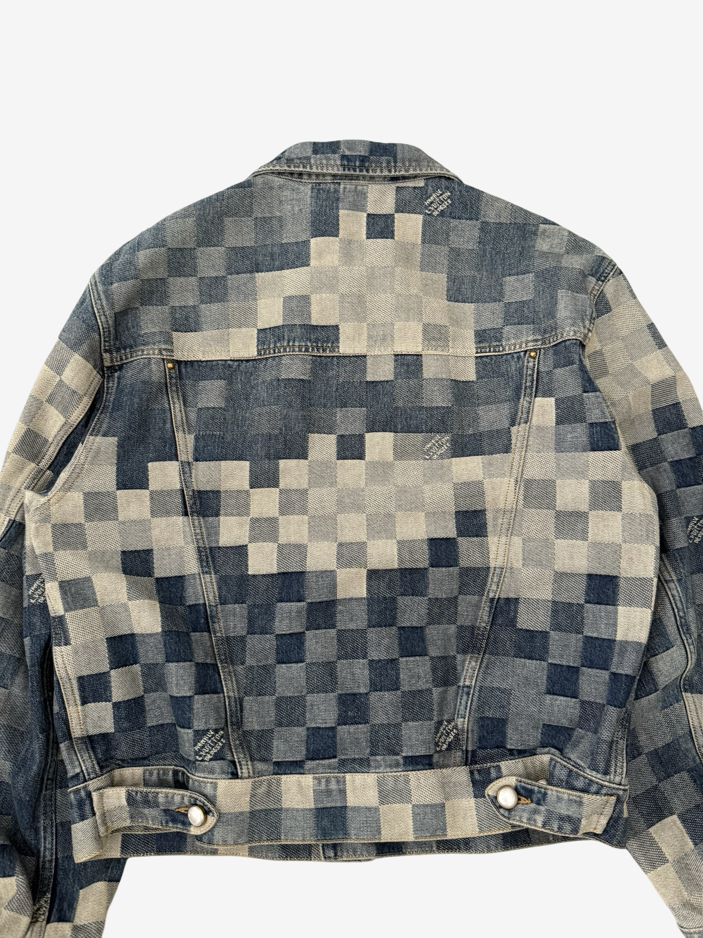 Louis Vuitton SS24 Pixel Jacket