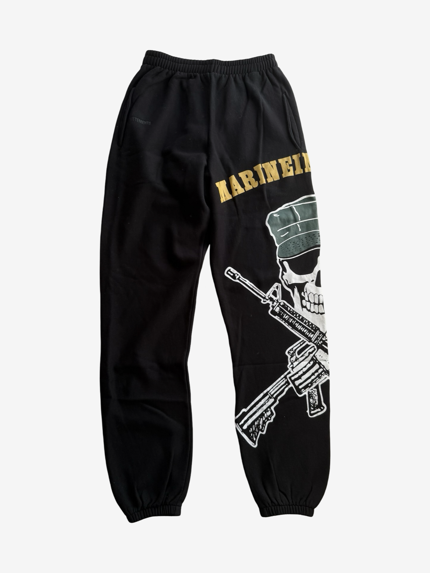 Vetements Marine Infanterie Sweatpants Sz.XS