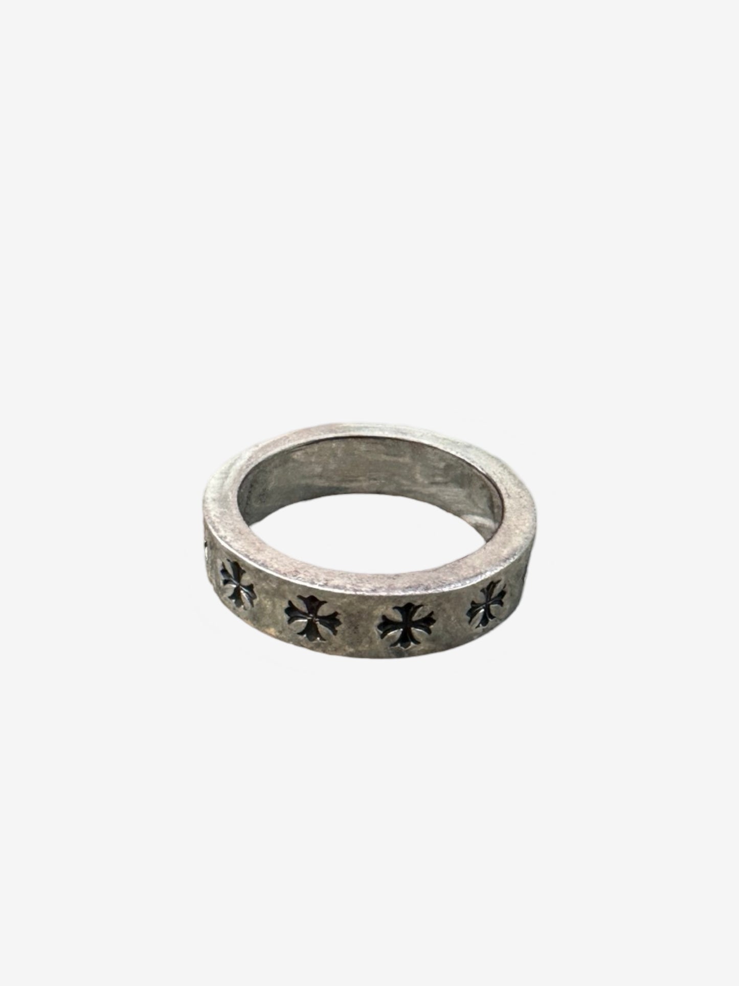 Chrome Hearts Forever Ring 